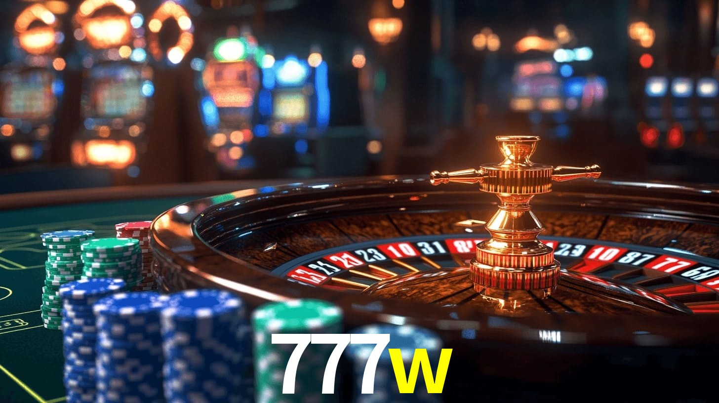 777w - Divirta-Se No Casino - 777w.com