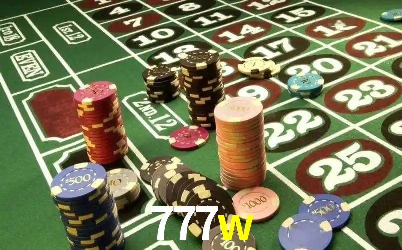 Jogos de Slot 777w