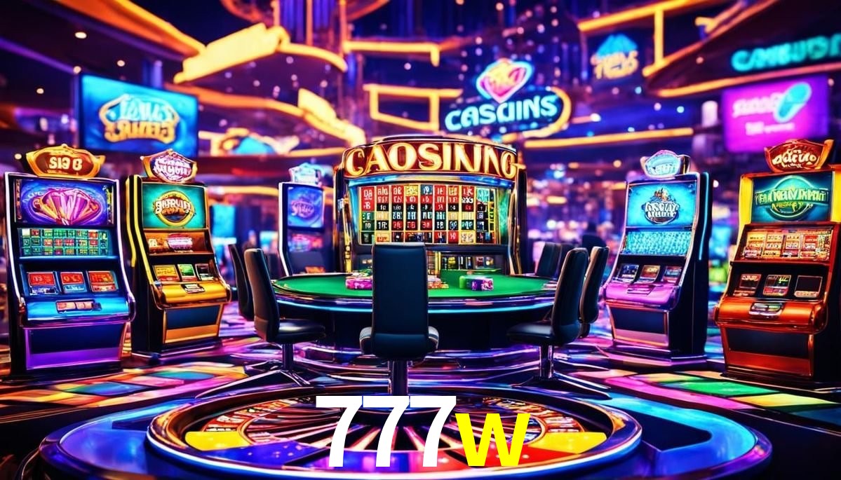 Recursos de Bônus 777w