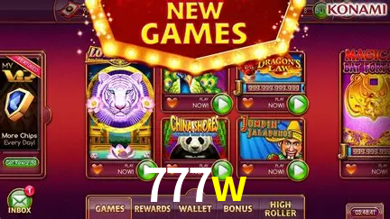 Desvendando o Mundo dos Jogos Virtuais na 777w