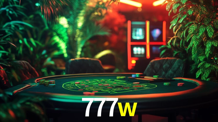 Welcome Bonus 777w
