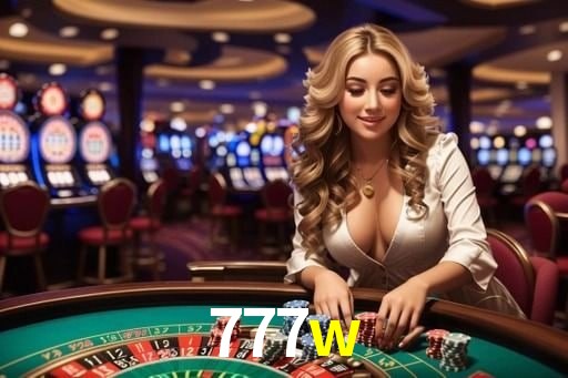Blackjack Table 777w