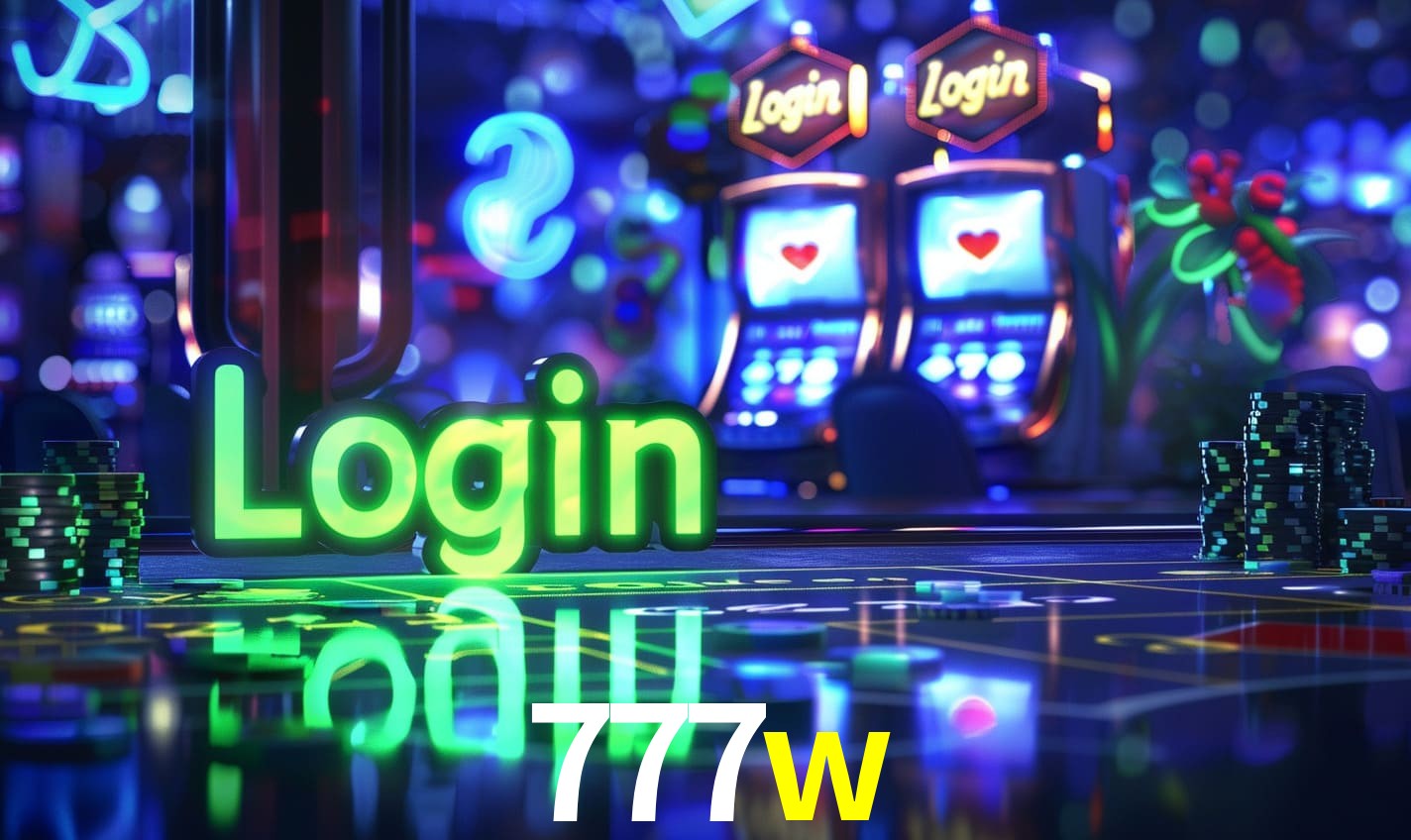 777W