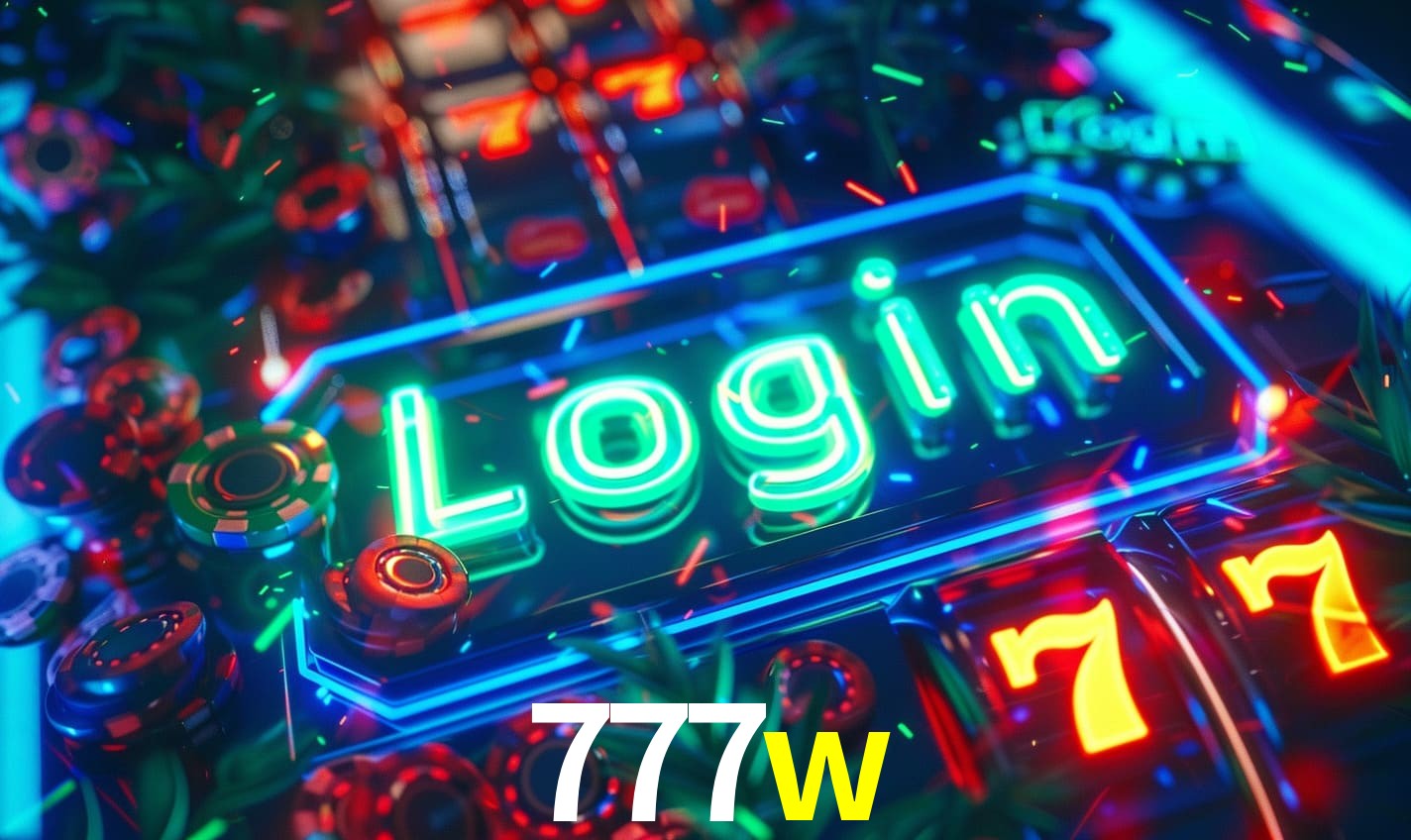 777W