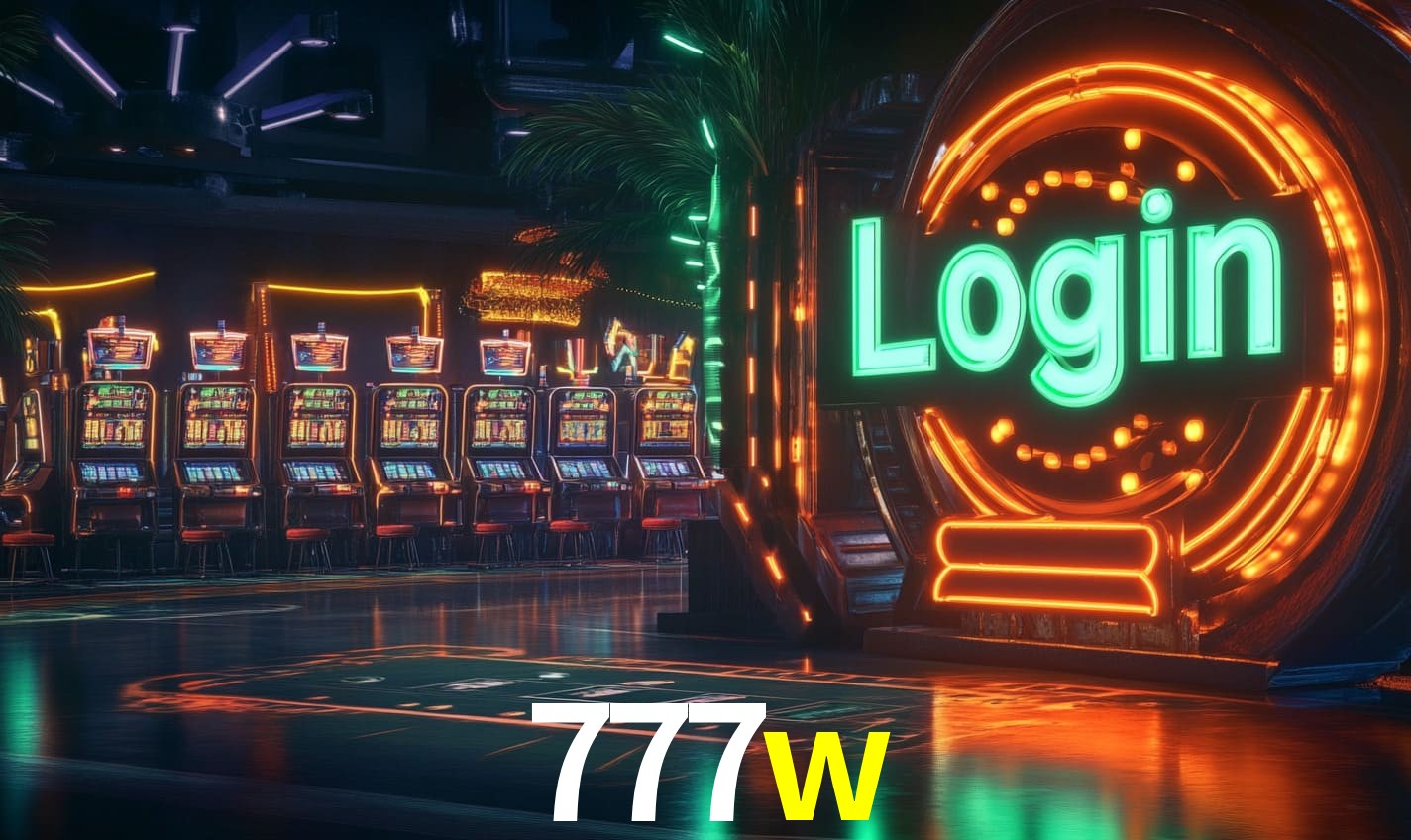 777W